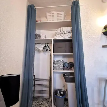 * Le Studi, Cosy, Mbs, Wifi, Parking, Clim*