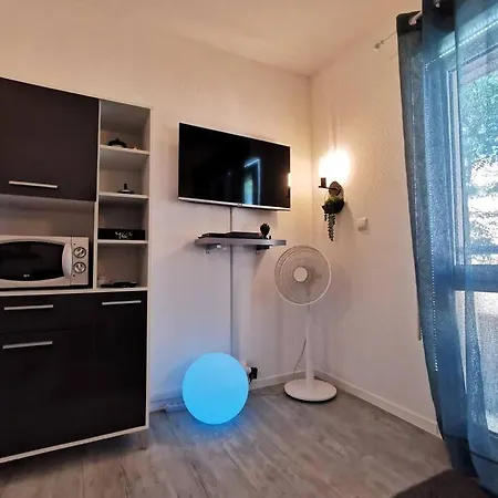 Apartment * Le Studi, Cosy, Mbs, Wifi, Parking, Clim* *