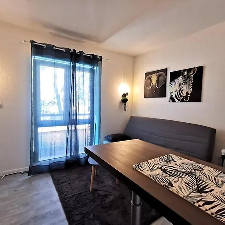 * Le Studi, Cosy, Mbs, Wifi, Parking, Clim* Apartman *