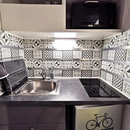 * Le Studi, Cosy, Mbs, Wifi, Parking, Clim* Apartment Montpellier